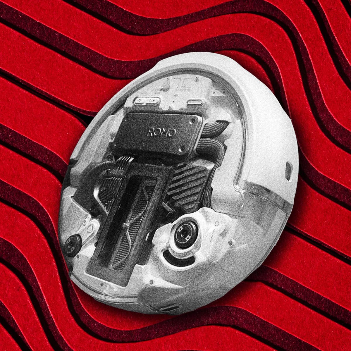 Preview image for Hacked! 6,700 Robot Vacuums Compromised by Area Man