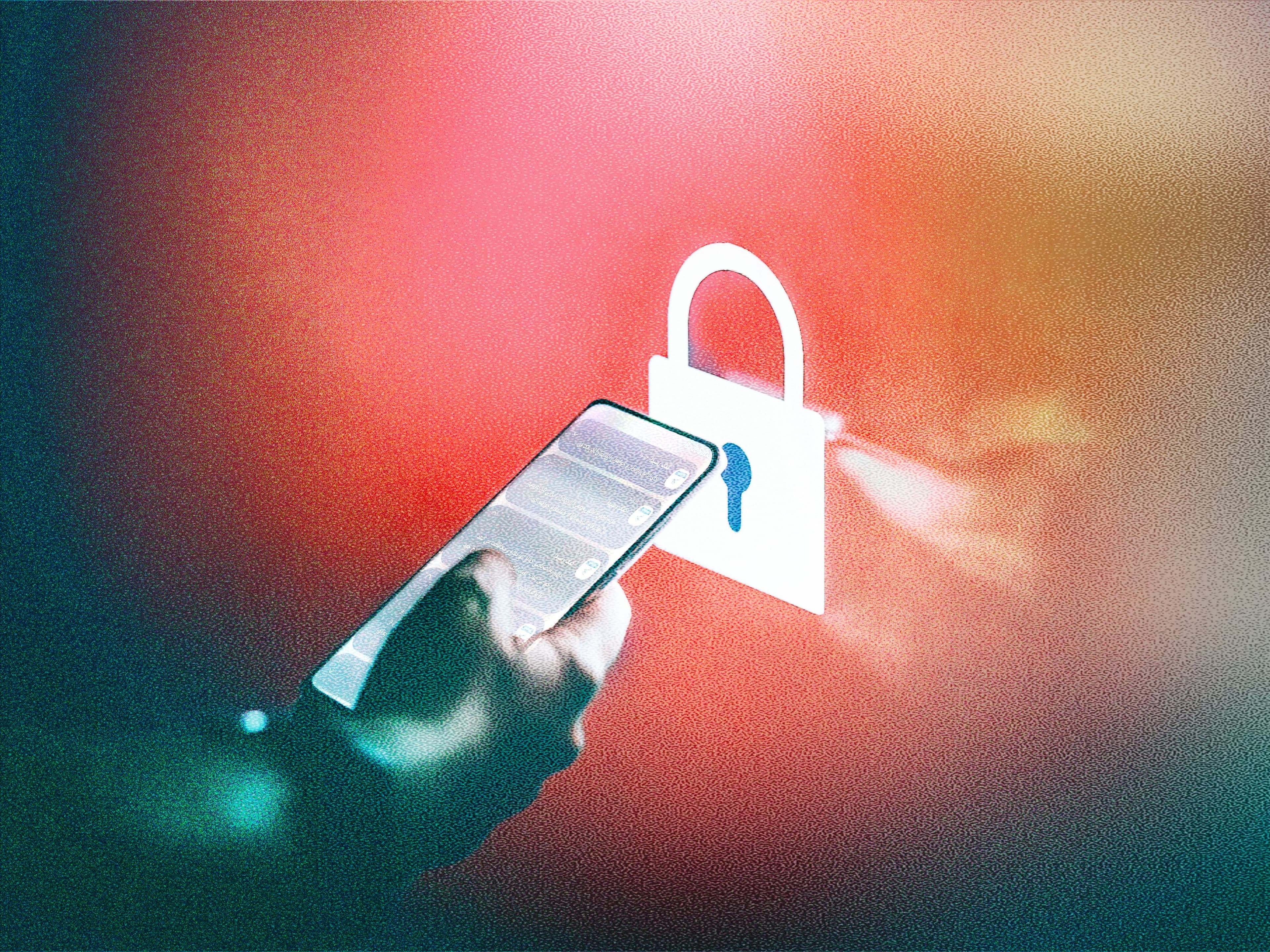 Featured image for Hacked Prayer App Sends Disturbing Messages to Iranians