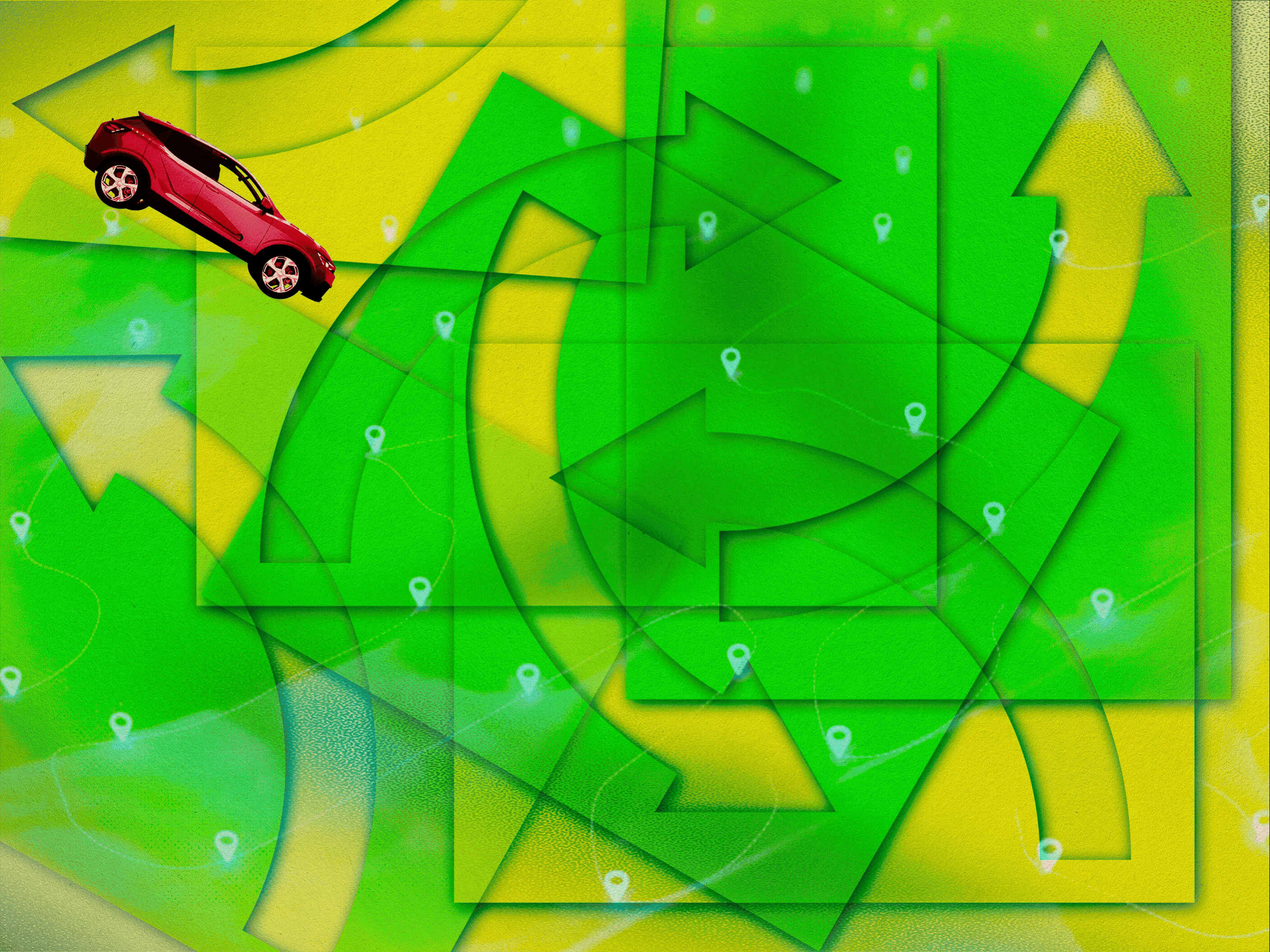 Preview image for GPS Attacks Disrupt Delivery and Mapping Apps Near Iran