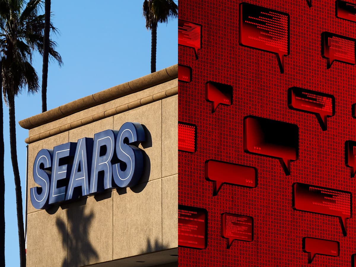 Preview image for Privacy Breach - Sears Exposed AI Chatbot Data Online