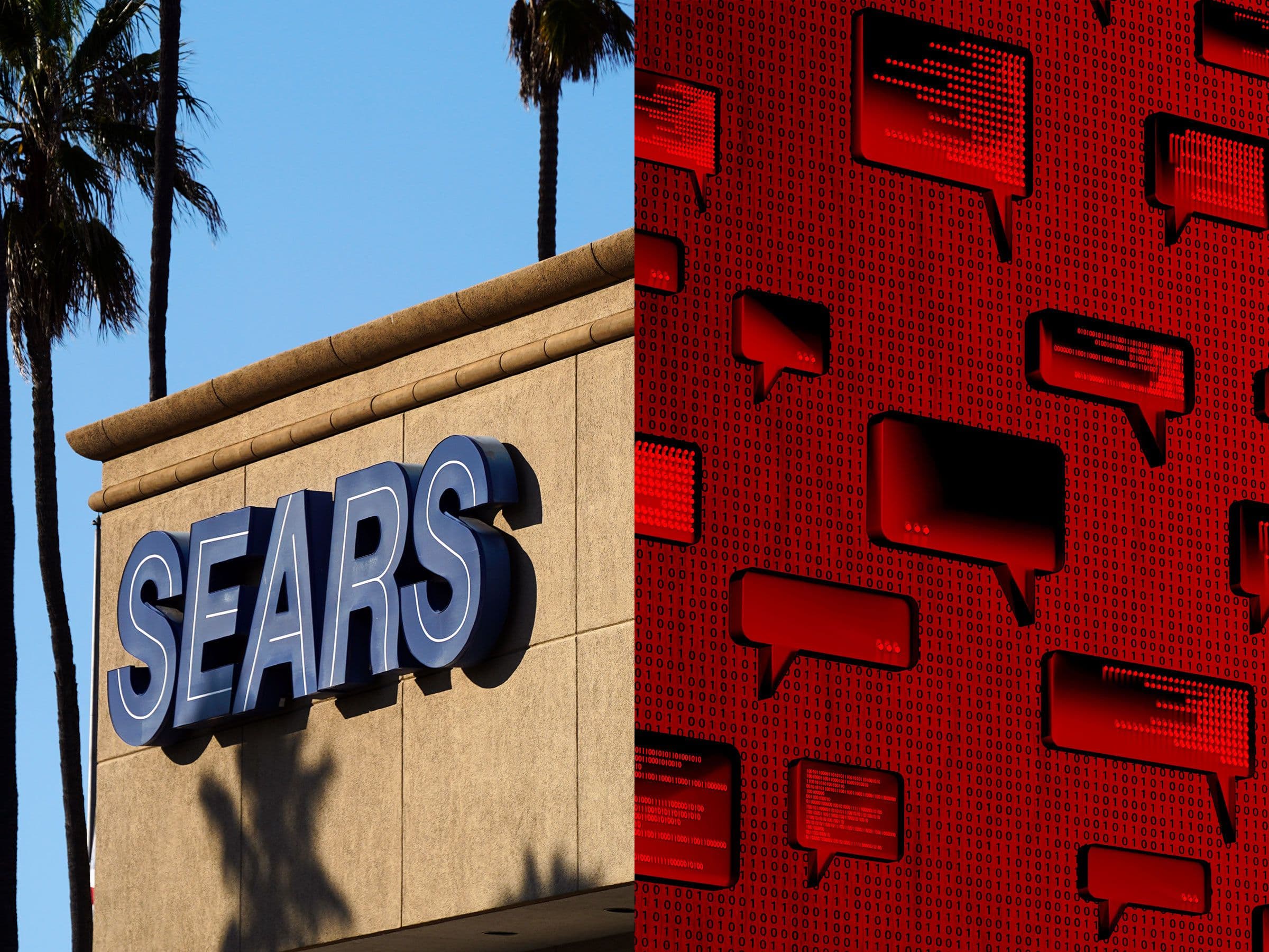 Featured image for Privacy Breach - Sears Exposed AI Chatbot Data Online