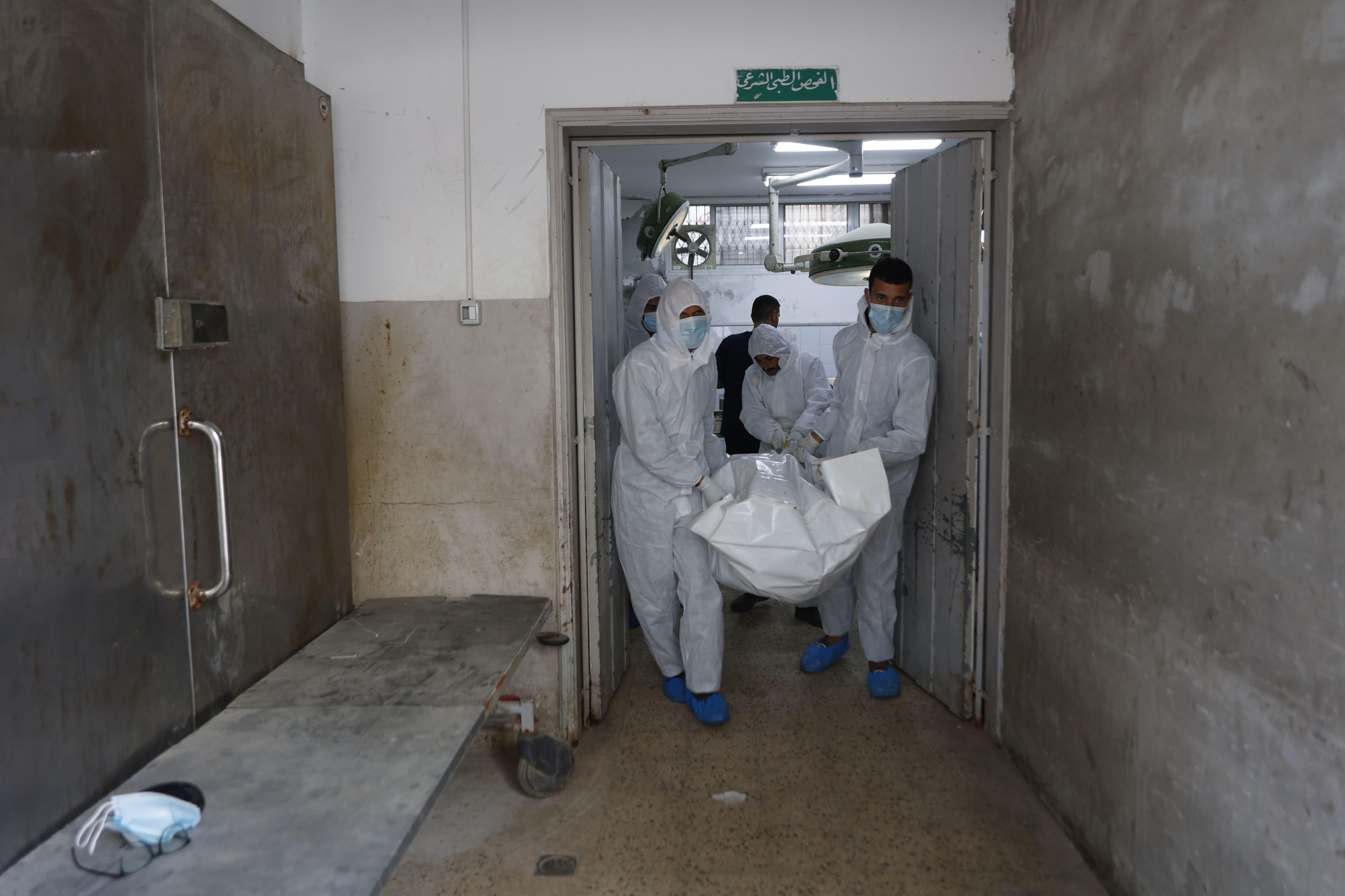 Featured image for Privacy Crisis - Challenges in Obtaining Death Certificates in Gaza