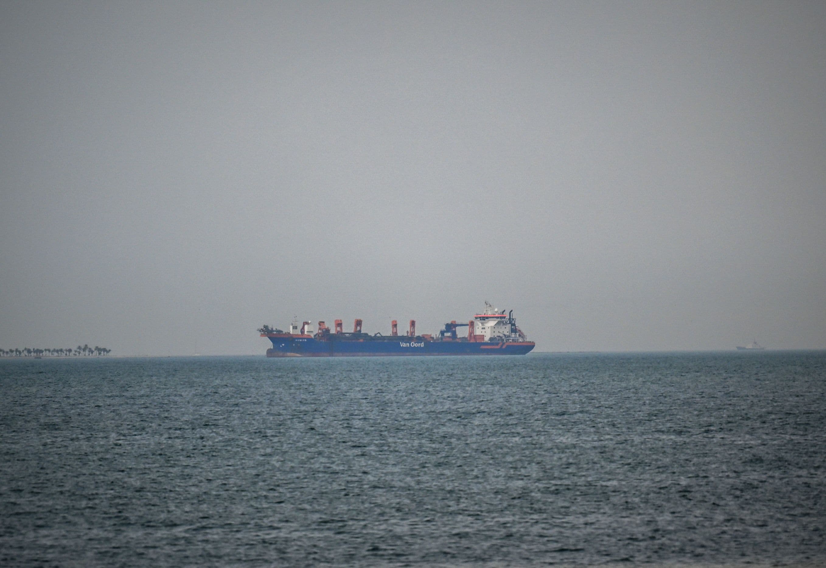Featured image for Shipping Crisis - Stranded Crews in the Strait of Hormuz