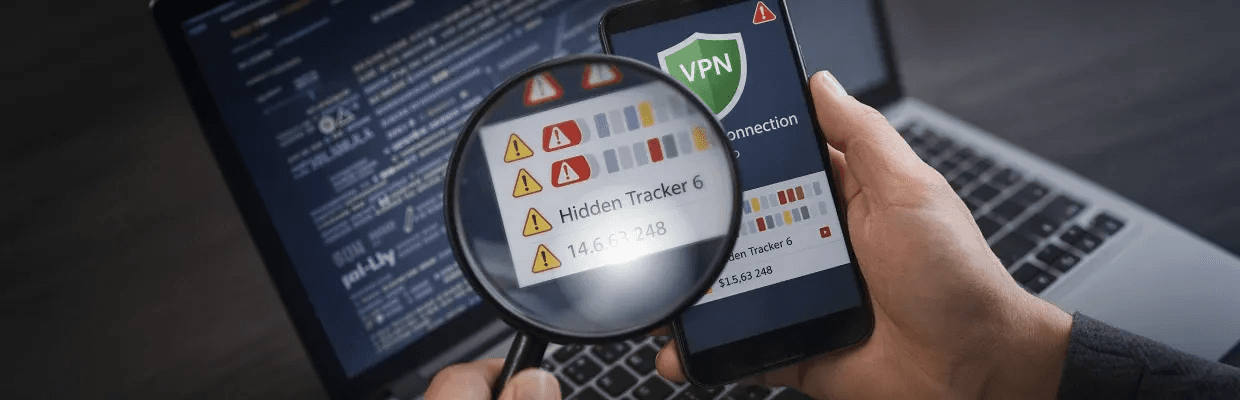 Featured image for Free VPNs Leak User Data - Privacy Risks Explained