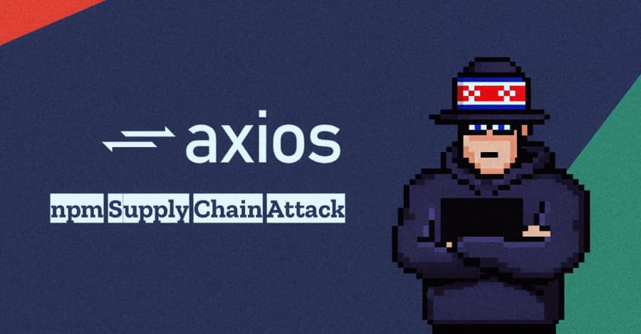 Featured image for Google Attributes Axios npm Supply Chain Attack to UNC1069