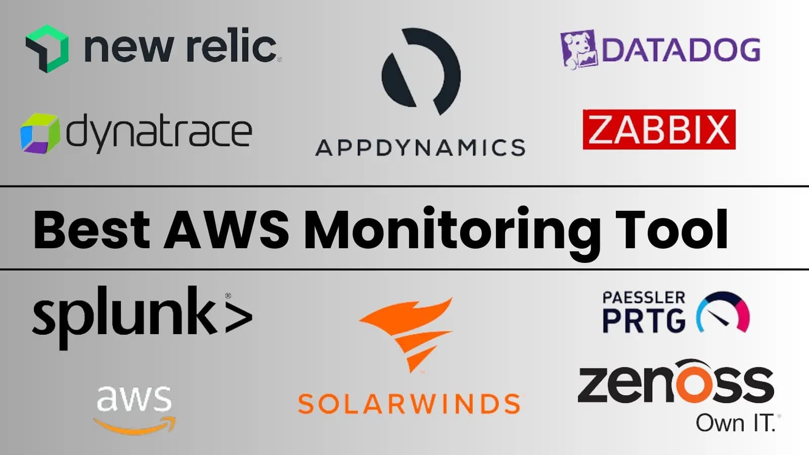 Featured image for AWS Monitoring Tools - 12 Best Picks for 2026 Explained