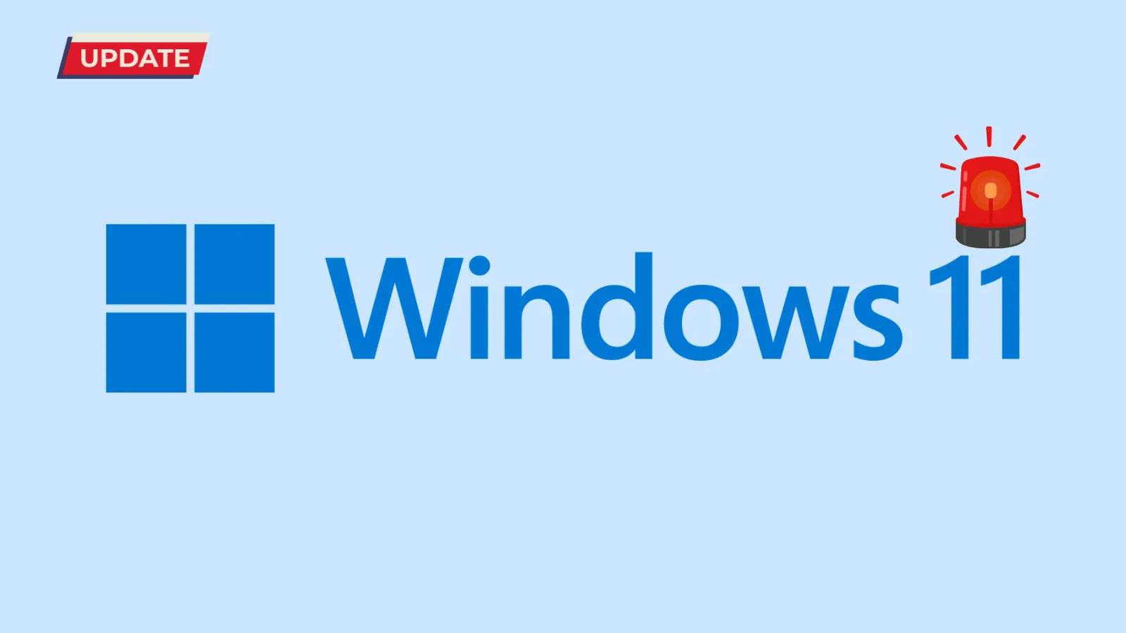Featured image for Windows 11 - Emergency Update Resolves Installation Loop Issues