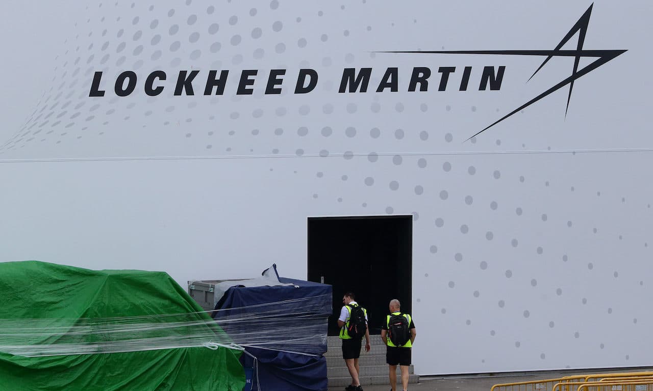 Featured image for Lockheed Martin Data Breach - Stolen Data Offered for $600M