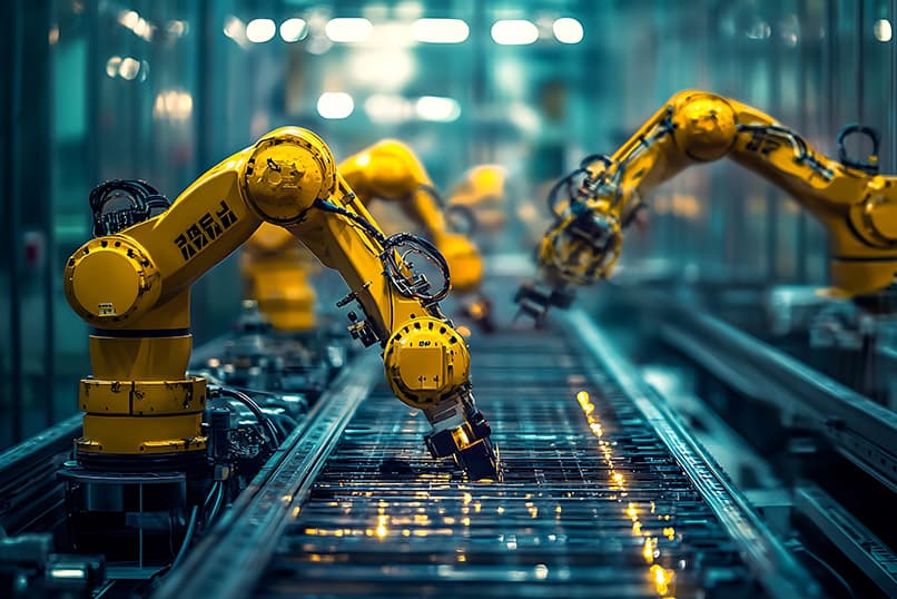 Featured image for Real-Time Carbon Tracking - Securing Manufacturing Systems