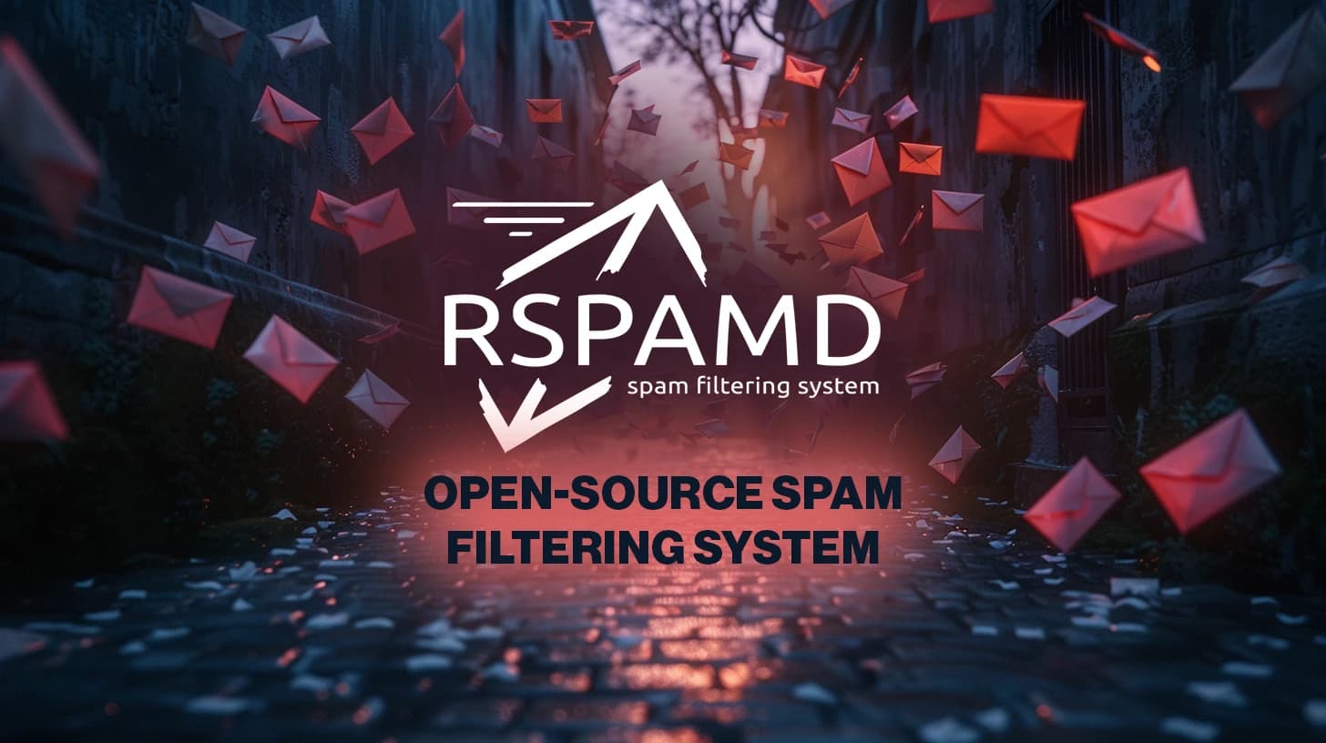 Featured image for Rspamd 4.0.0 - New Scan Protocol and Memory Savings Released