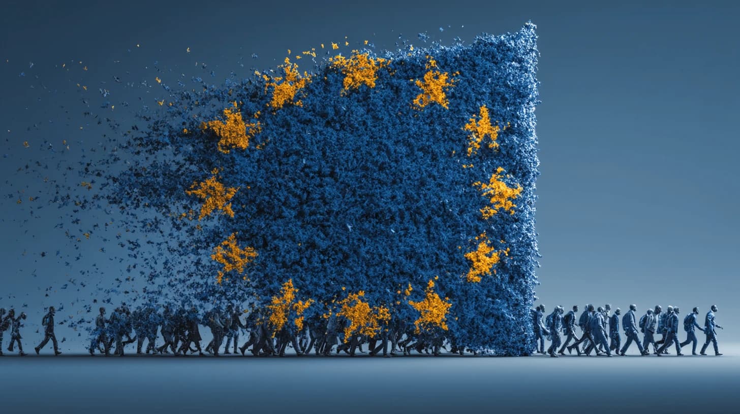 Featured image for European Commission Data Breach Raises Resilience Questions