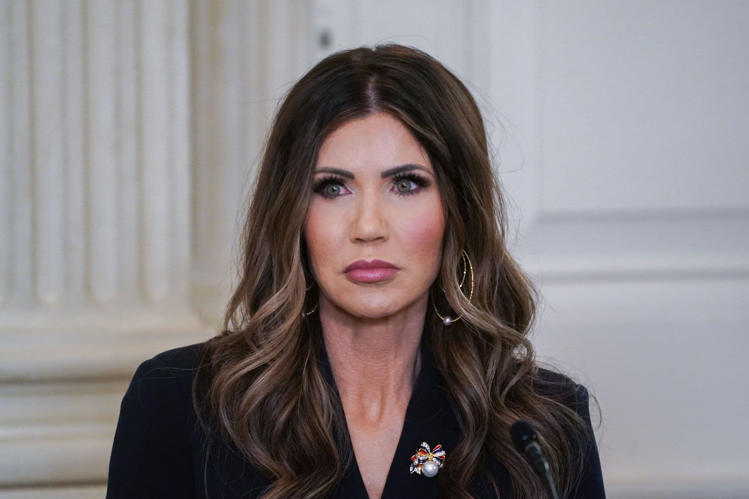 Featured image for Controversial Tenure: Kristi Noem Faces Fallout