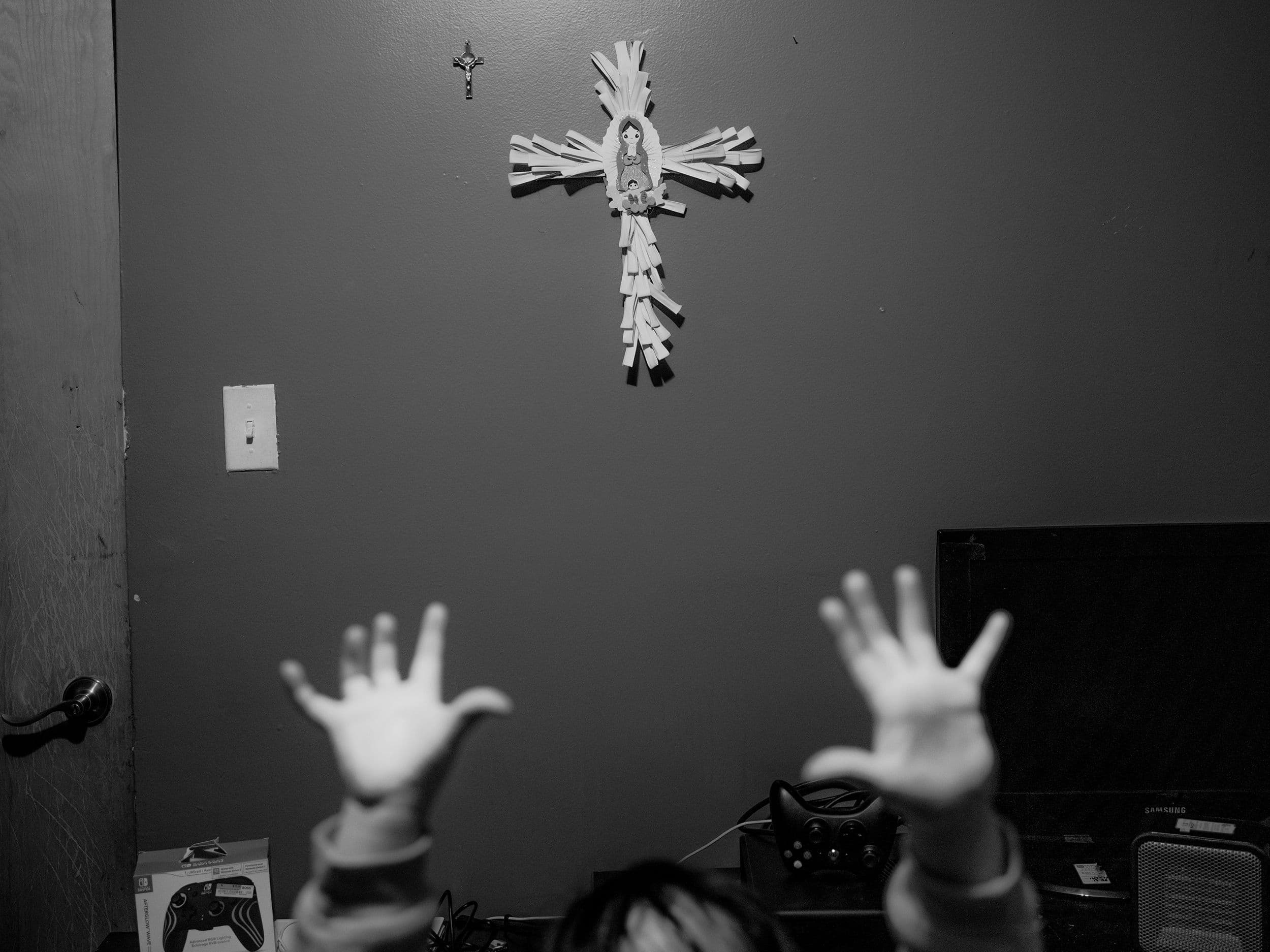 Featured image for Privacy - ICE Raids Terrorize Immigrant Families in Chicago