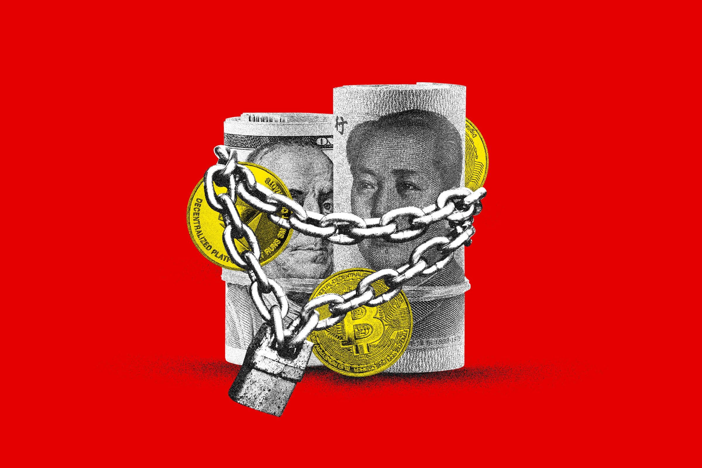 Featured image for Fraud - $20 Billion Crypto Scam Market Faces Government Crackdown