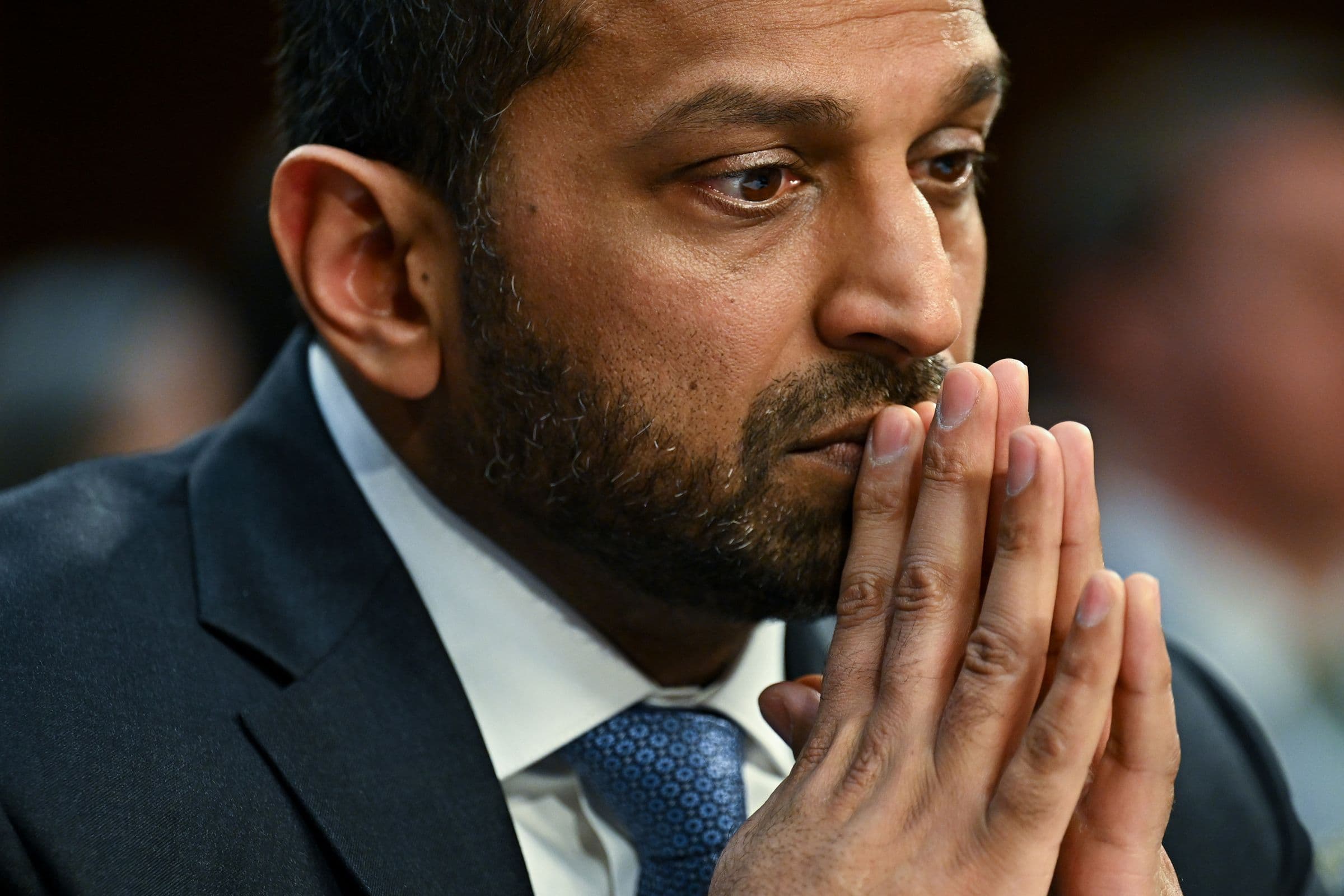 Featured image for Breaches - Iranian Hackers Breach Kash Patel's Email Account