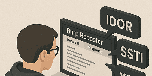 Featured image for Automate Your Manual Testing with Repeater Strike!