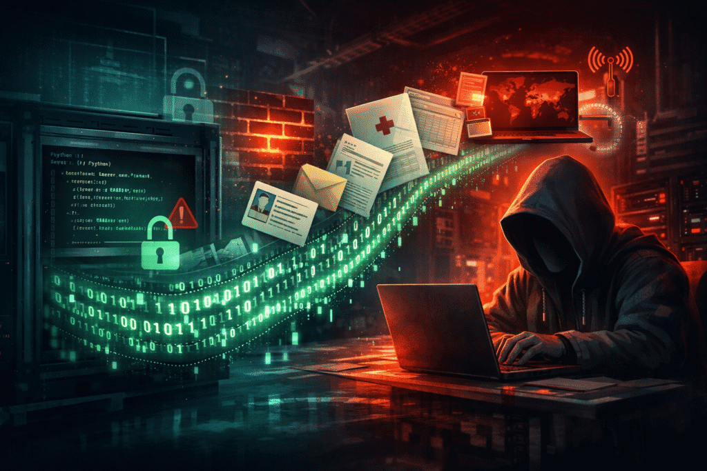 Featured image for ChatGPT Data Leakage - Hidden Outbound Channel Discovered