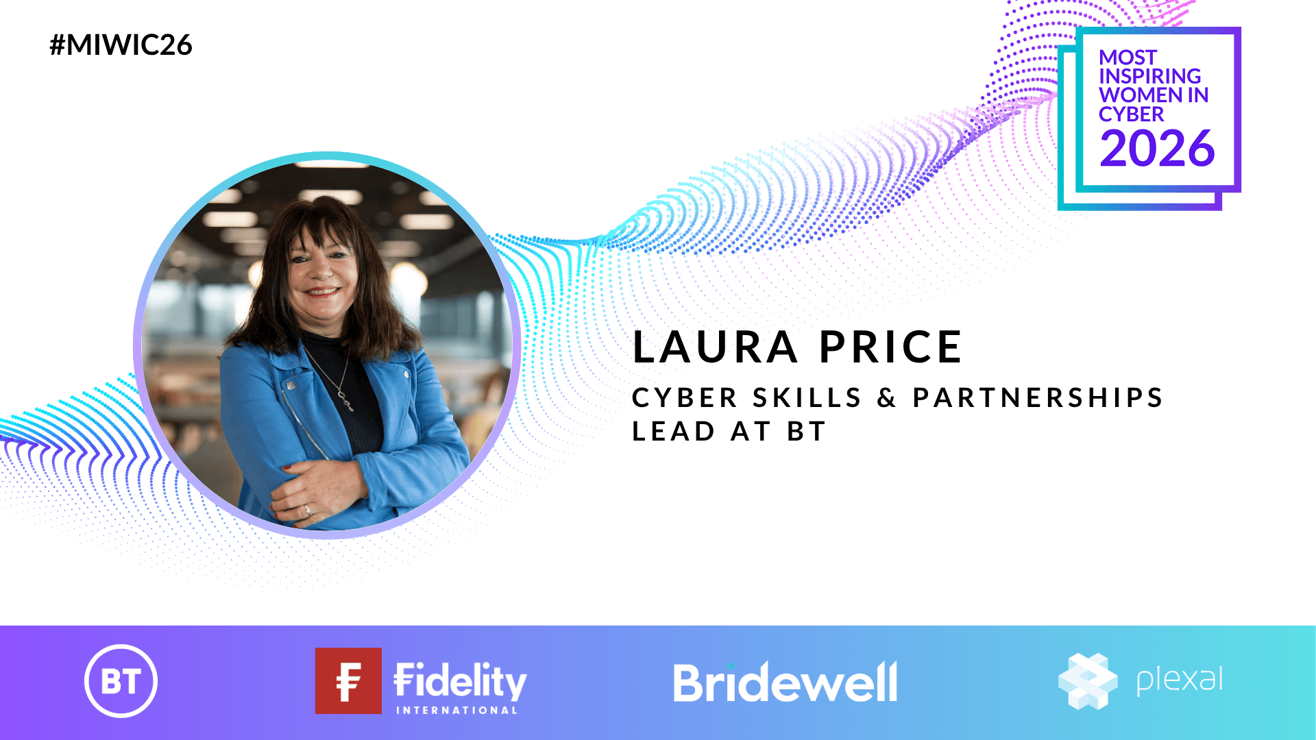 Featured image for Laura Price - Spotlighting Cyber Skills Leadership at BT