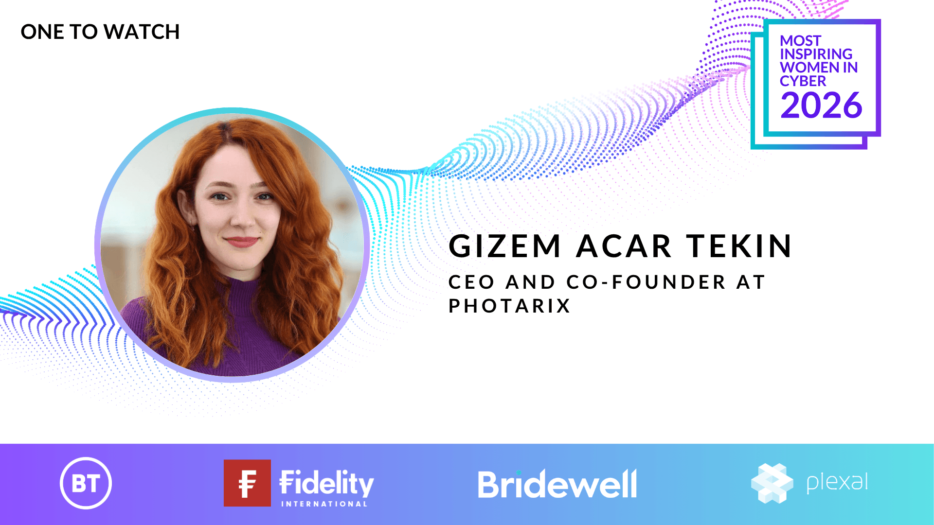 Featured image for Gizem Acar Tekin - Spotlighting an Inspiring Cyber Leader