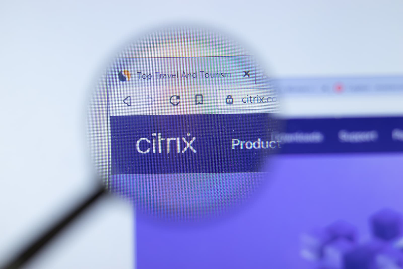 Featured image for Citrix NetScaler Vulnerability - Critical Exploitation Begins